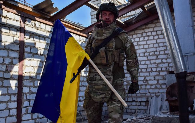 Novomixaylovka yenidən Ukrayna Silahlı Qüvvələrinin nəzarəti altındadır