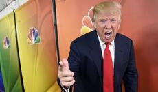 Tramp NBC və ABC telekanallarını lisenziyalarını ləğv etməklə hədələyib
