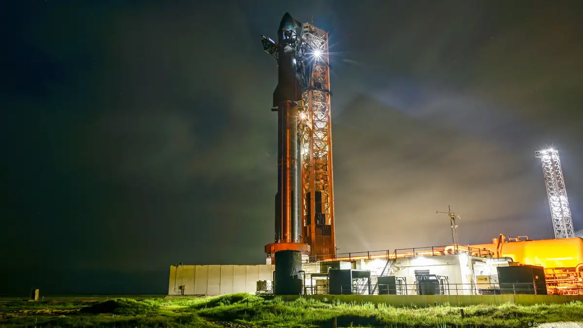 SpaceX, “Starship” raketinin prototipinin 10-cu buraxılışını ləğv etdi