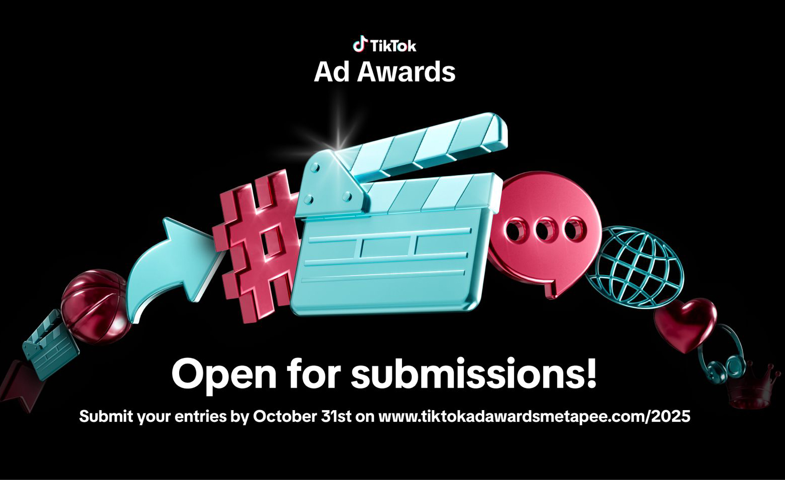 Azərbaycan brendləri TikTok Ad Awards mükafatına qatılmağa dəvət olunublar
