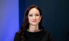 Ruqiniene Litvanın baş naziri olub və ilk xarici səfərini Ukraynaya edəcək