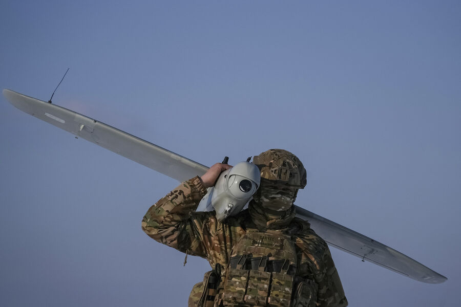 Estoniya Ukrayna PUA-larına hava məkanı verə bilər