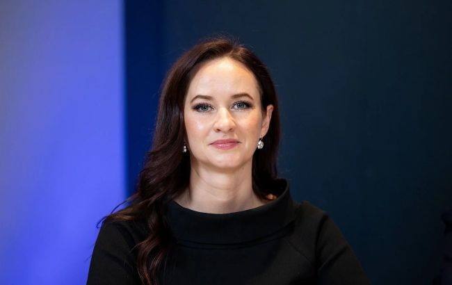Ruqiniene Litvanın baş naziri olub və ilk xarici səfərini Ukraynaya edəcək