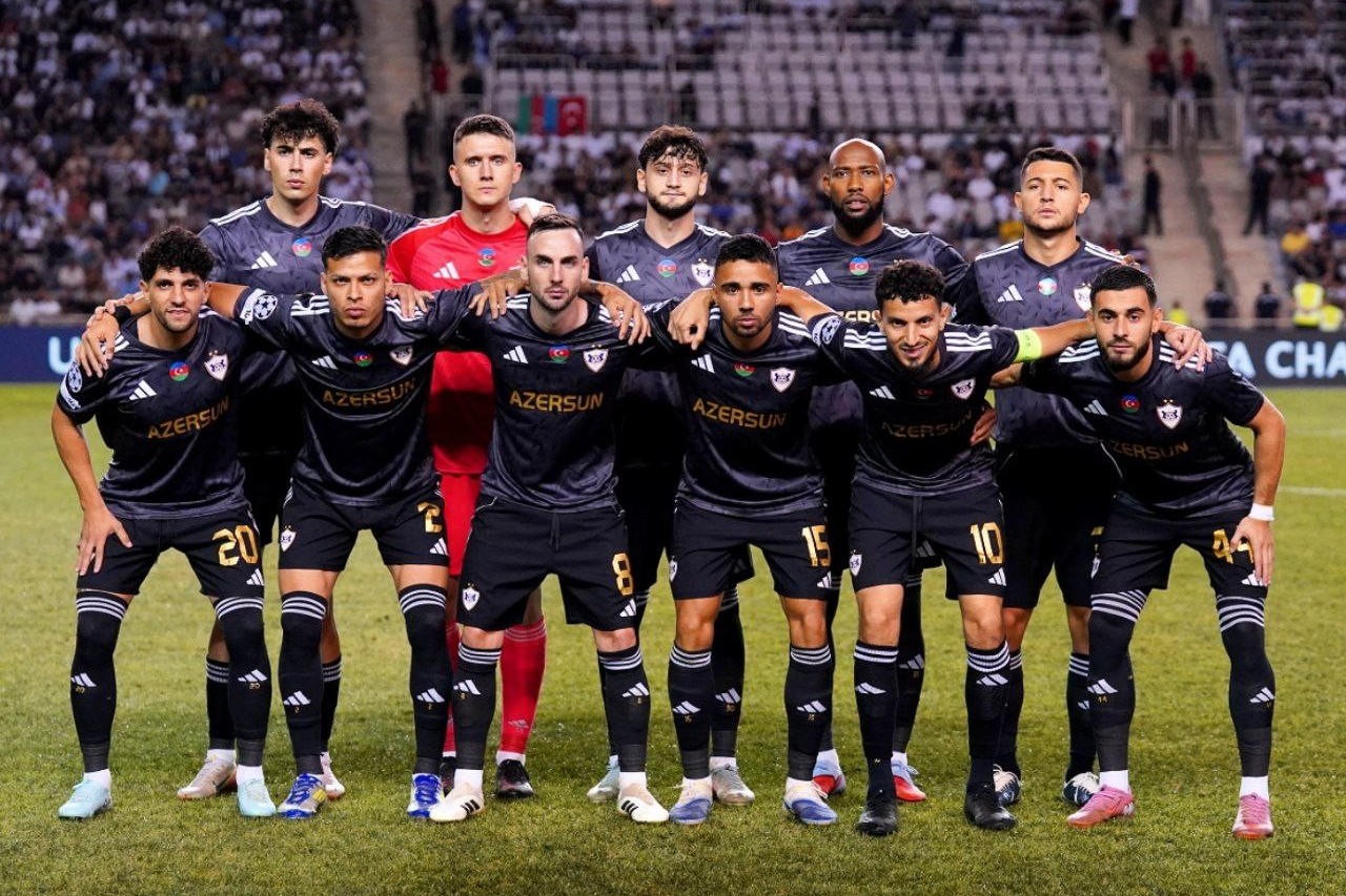 “Qarabağ” klubu tarixində ikinci dəfə Çempionlar Liqasının ümumi mərhələsinə vəsiqə qazandı