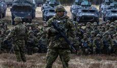 Estoniya Ukraynaya qoşun göndərməyə hazırdır
