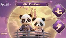Bu gün Çin Qixi festivalını qeyd edir