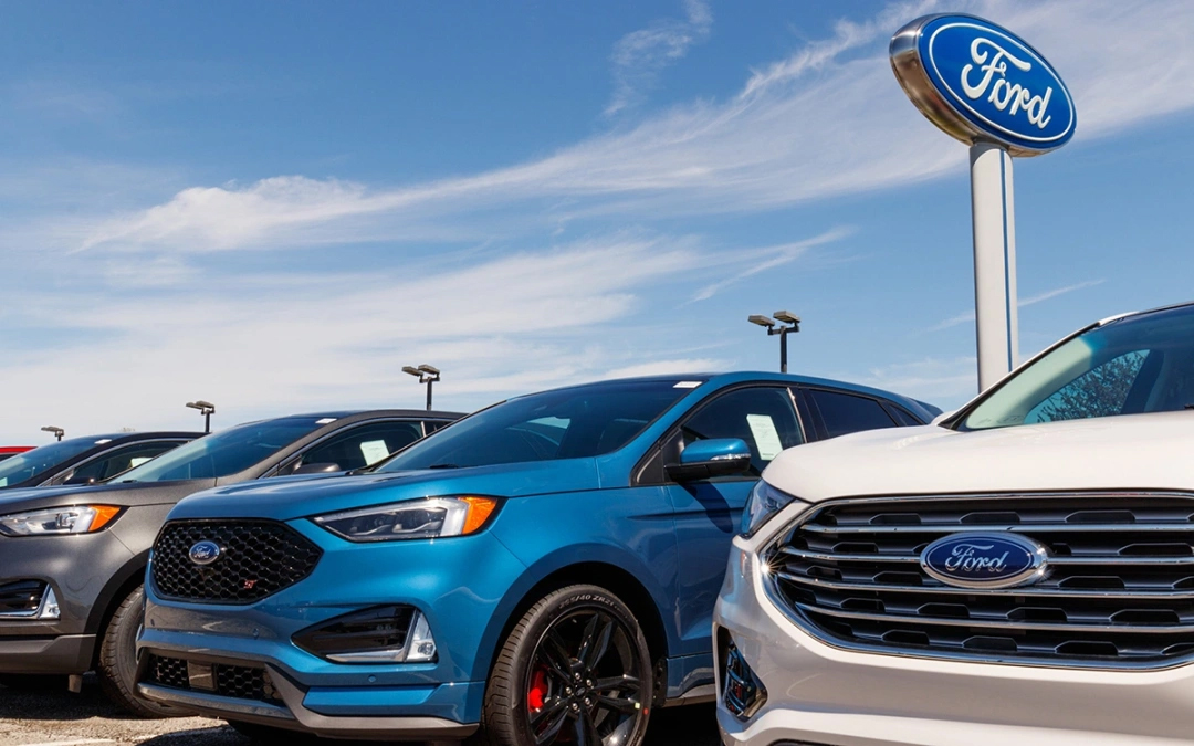 Ford 500 minə yaxın avtomobili geri çağırır