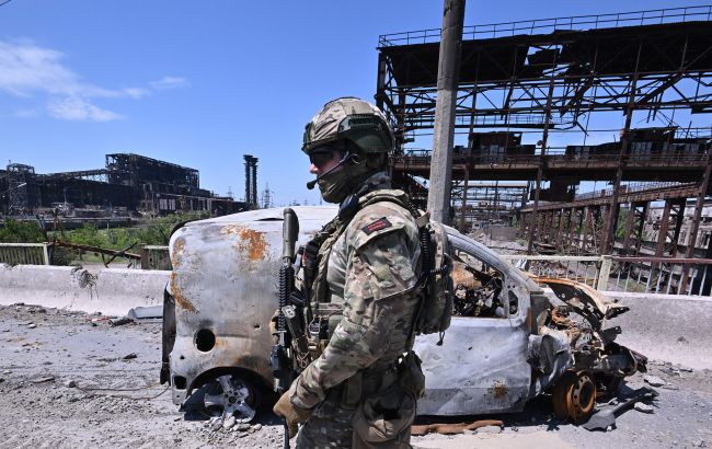 İşğalçılar Kupyansk yaxınlığında taktikanı dəyişməyə çalışırlar