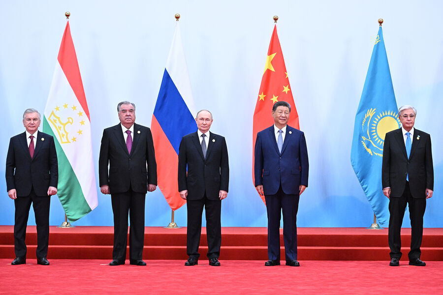 Lavrov Çində keçirilən ŞƏT sammitlərinin əsas nəticəsi barədə danışıb