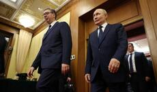 Vuçiç Putinə Rusiyanın Ukraynaya qarşı müharibəsi səbəbindən Serbiya üçün “çətinliklər”dən şikayət edib