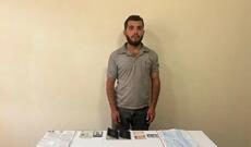 Ermənistan tərəfdən Azərbaycan sərhədini pozmağa cəhd edən İraq vətəndaşı saxlanılıb