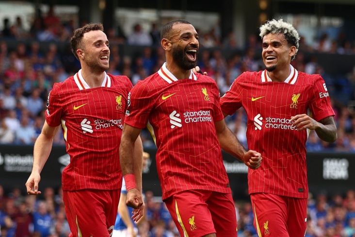 "Liverpul" bir pəncərədə transfer üçün tarixdə ən böyük məbləği xərclədi
