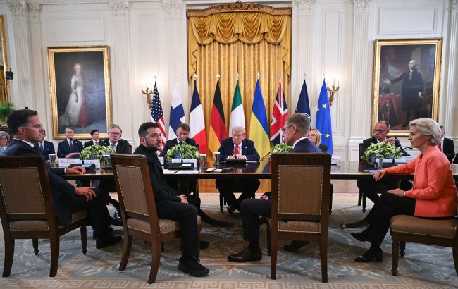 Avropa liderləri Donald Trampla telefon danışığı aparacaqlar