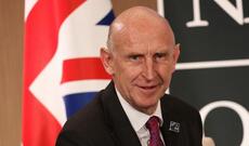 Böyük Britaniyanın müdafiə naziri Ukraynaya qoşun göndərməyə hazır olduğunu təsdiqləyib