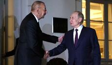 Peskov Putin və Əliyevin Çindəki təmaslarının təfərrüatlarını açıqlayıb