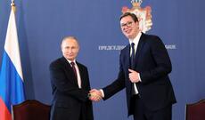 Vuçiç Putinə Rusiyanın Ukraynaya qarşı müharibəsi səbəbindən Serbiya üçün “çətinliklər”dən şikayət edib