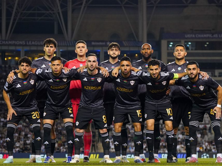 Qarabağ" Çempionlar Liqası iştirak ərizəsini açıqladı