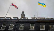 London Rusiya pulundan istifadə edərək Ukrayna Silahlı Qüvvələrinə 1 milyard funt-sterlinq dəyərində yardım köçürüb