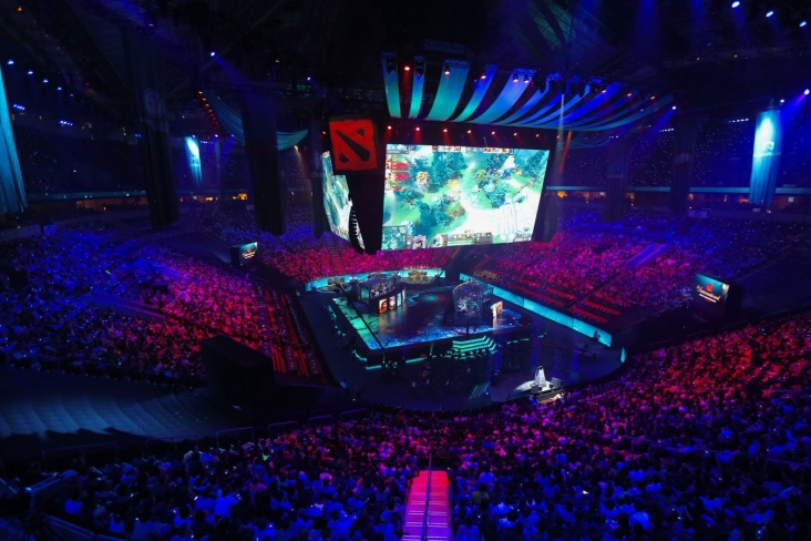 Hamburqda 2025-ci il Beynəlxalq “Dota 2” Dünya Çempionatı başlayıb