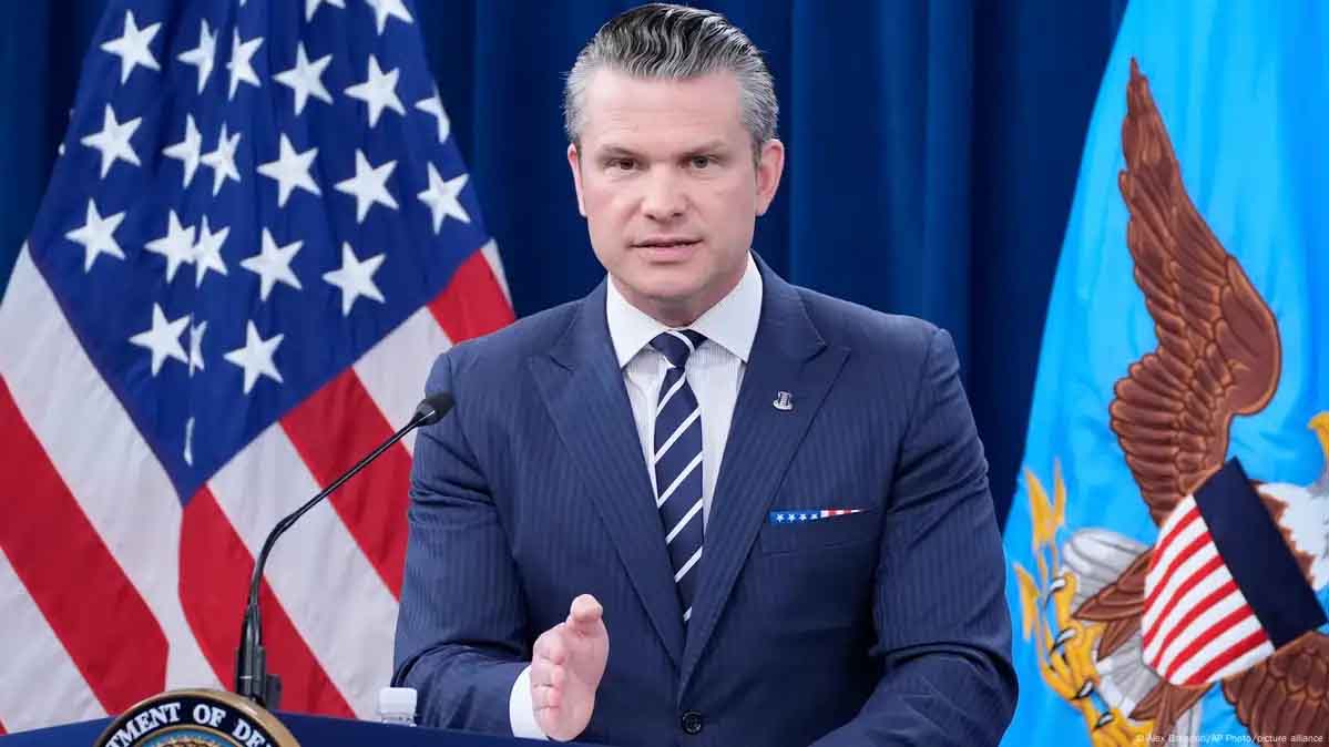 Трамп ABŞ ordusuna Rusiya və Çini cilovlamağa hazırlaşmaq barədə tapşırıq verib