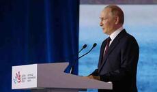Putin: Ukraynadakı Qərb qüvvələri zərbə üçün qanuni hədəf olacaq