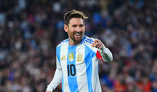 Messi Dünya Çempionatının seçmə mərhələsindəki matçların sayına görə Cənubi Amerika rekordunu təkrarlayıb