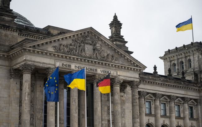 Berlin mülki müdafiənin gücləndirilməsinə 10 milyard avro ayıracaq