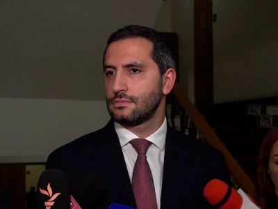 Ermənistanda Ermənistan və Türkiyənin xüsusi nümayəndələrinin görüşü keçiriləcək