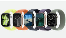 Apple Təkmilləşdirilmiş Ekranı və Qan Təzyiqinin Ölçüsü ilə Yeni Saatını təqdim edib