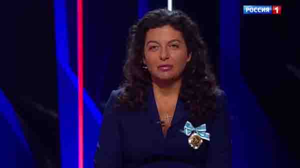 Marqarita Simonyan əməliyyat olundu