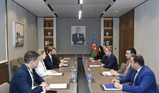 Azərbaycanın xarici işlər naziri ABŞ Dövlət Departamentinin rəsmisi ilə regional və beynəlxalq təhlükəsizlik məsələlərini müzakirə edib