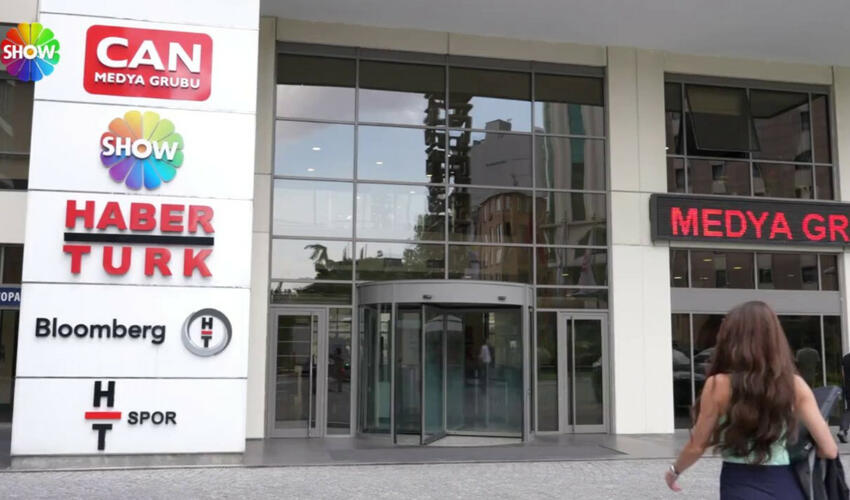 Türkiyədə “Can Holdinq” media holdinqinə qarşı genişmiqyaslı əməliyyat keçirilib