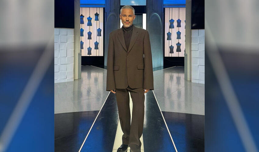 “Fashion Sentence” verilişinin aparıcısı payız üçün ən yaxşı geyim kombinasiyasını adlandırıb