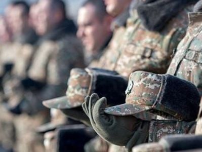 Ermənistan Müdafiə Nazirliyi məcburi hərbi xidmət müddətinin azaldılmasını təklif edir