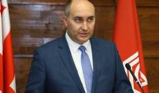 Gürcüstanın Dövlət Təhlükəsizlik Xidməti keçmiş müdafiə nazirini saxlayıb