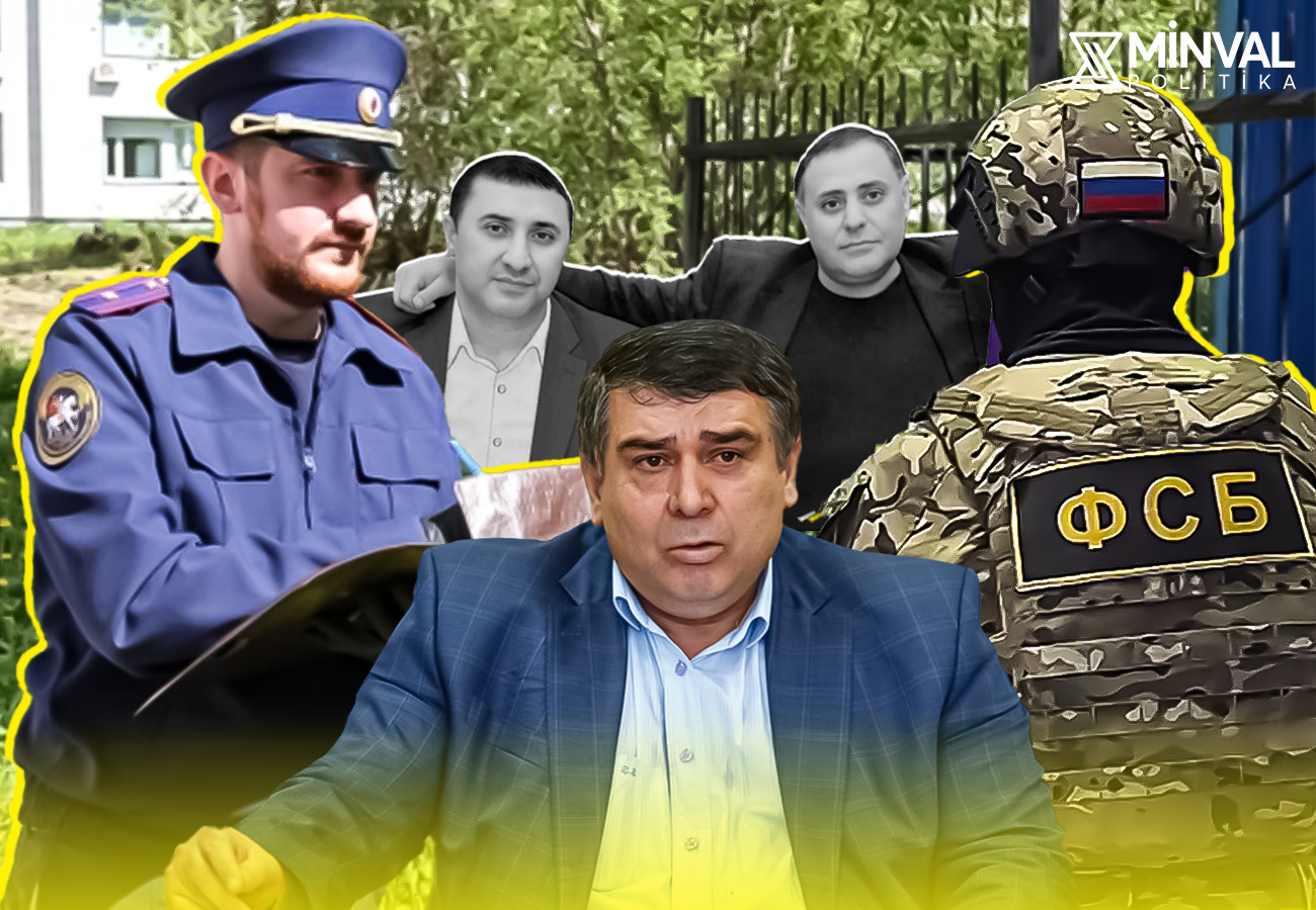 “İlin ən yaxşı müstəntiqi” Kuzvesov işi saxtalaşdıraraq Kremli Bakı ilə qalmaqala çevirdi