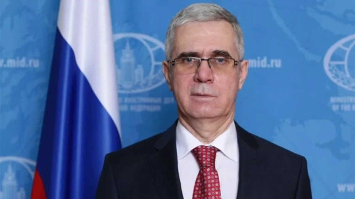 Rusiyanın Rumıniyadakı səfiri Xarici İşlər Nazirliyinə çağırılıb