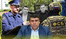 “İlin ən yaxşı müstəntiqi” Kuzvesov işi saxtalaşdıraraq Kremli Bakı ilə qalmaqala çevirdi