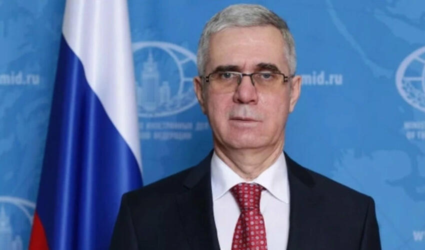 Rusiyanın Rumıniyadakı səfiri Xarici İşlər Nazirliyinə çağırılıb