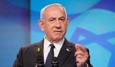 Netanyahu Qətər və Çini İsraili blokadaya almağa çalışmaqda ittiham edib