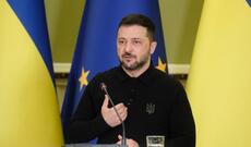 Zelenski Ukraynanın NATO fondlarından istifadə edərək ABŞ-dan ilk paketlərdə alacağı silahları açıqlayıb