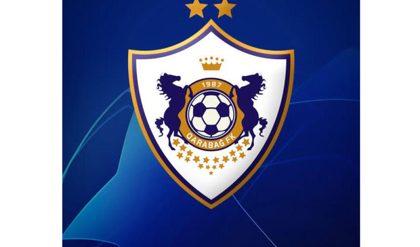 Prezident İlham Əliyev “Qarabağ” klubunu Çempionlar Liqasının əsas mərhələsində ilk qələbəsini qazanması münasibətilə təbrik edib