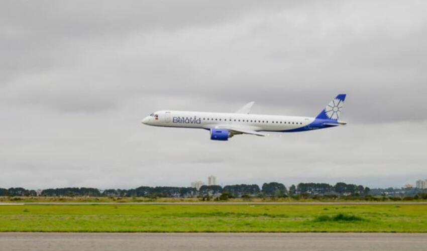 ABŞ Belavia-ya qarşı sanksiyaları ləğv edib, lakin bəzi xəbərdarlıqlar var