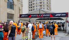 "Formula 1":Dünyanın ən sürətli pilotları sabah Bakı küçələrinə çıxacaq