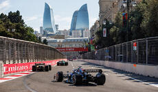 "Formula 1": Bakıdakı sıralama turunda birinci yeri tutan pilot bəlli olub