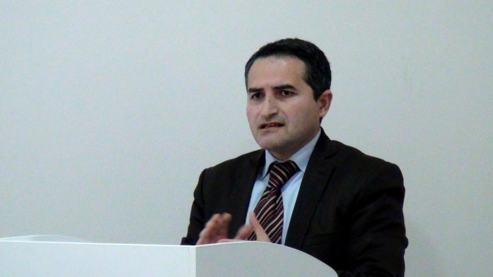 Faiq Ələkbərlinin “Milli ideologiya probleminə tarixi-fəlsəfi baxış” kitabının I cildi yenidən nəşr olunub