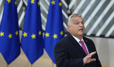 Orban bəyan edib ki, Aİ Ukraynadakı münaqişənin tərəfi ola bilməz