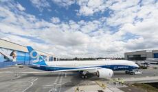 Özbəkistan Hava Yolları 14 Boeing 787-9 Dreamliner alacaq