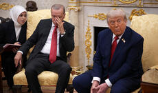Tramp Ərdoğana Türkiyənin Rusiya neftini almasını dayandırmasını istədiyini deyib