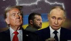 Tramp Putindən müharibəni dayandırmağı tələb edir: milyonlar xərcləyərək, demək olar ki, heç nə ələ keçirməyib